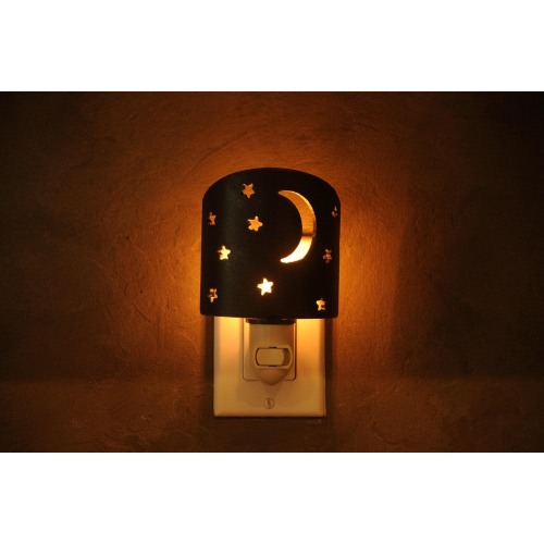 Moon & Stars Night Light