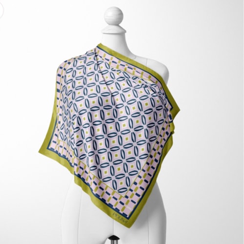 Limitless SilkSnap Scarf – PIOLINA