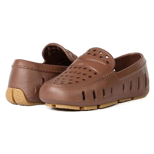Floafers Unisex-Child Prodigy (Toddler/Little Big Kid) Boat Shoe