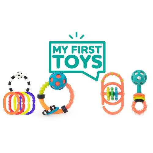 My First Toys Gift Box