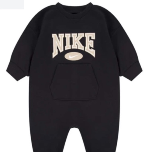 Baby Nike Game Day Essentials Long Sleeve Coverall | SCHEELS.com