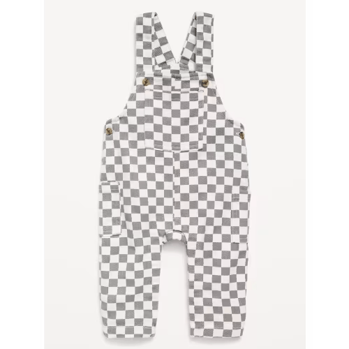 Twill Overalls for Baby