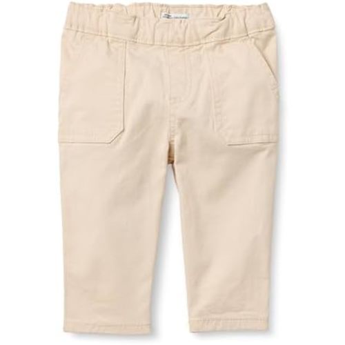 Amazon Essentials x Sofia Grainge Unisex Toddlers and Babies’ Stretch Chino