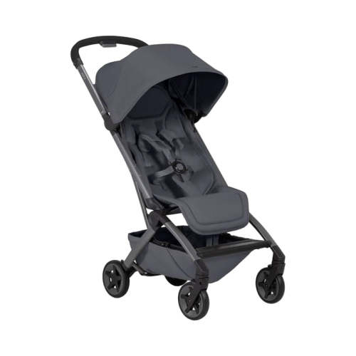 Joolz Aer2 Lightweight Travel Stroller, 2025, Stone Gray
