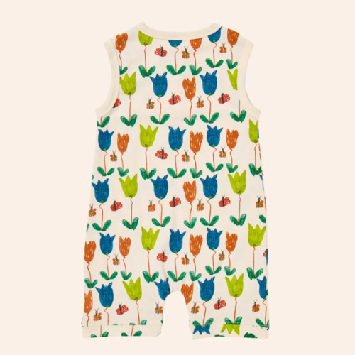 Retro Tulip Shortie – Young Days