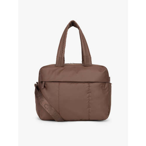 Luka Duffel - WALNUT