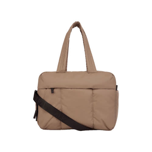 Hospital Bag (Chocolate) | CALPAK – Luka Duffel
