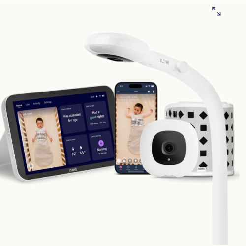 Smart Baby Monitor System