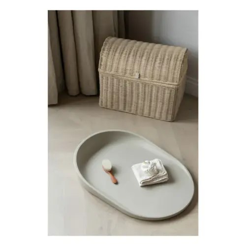 KAS Kopenhagen - Kai changing mat - Olive | Smallable