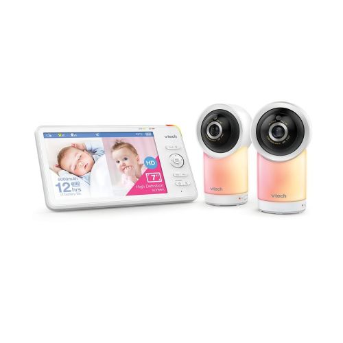 VTech Video & Audio Monitor RM7766HD with 2 Cameras