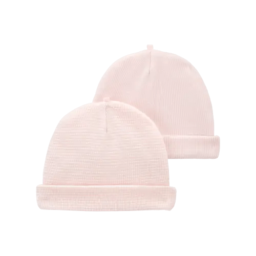 Baby Girl 2-Pack Caps | Carter's