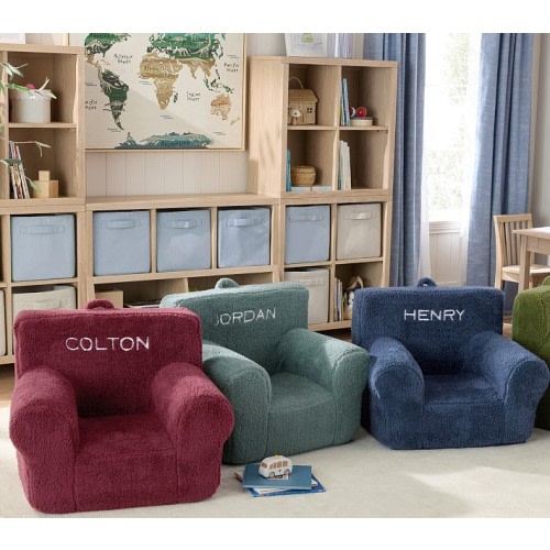 Anywhere Chair®, Cozy Sherpa Collection