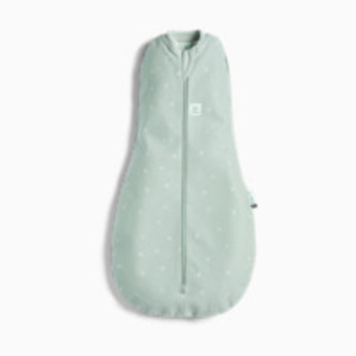 ergoPouch Cocoon Swaddle Sack 1.0 Tog - Sage, Newborn