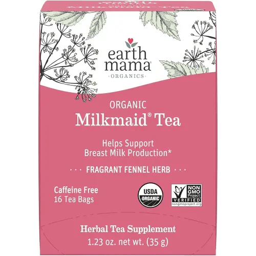 Earth Mama Organic Milkmaid Tea