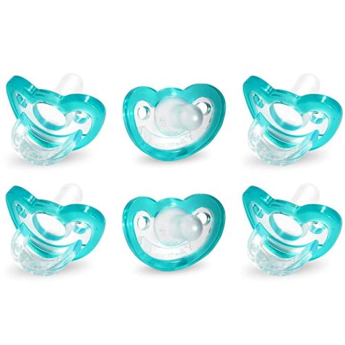 RaZbaby Jollypop Pacifier for Newborns & Up
