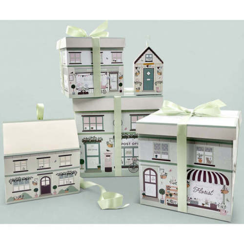 Personalized Cozy Cuddles Gift Set, White - Babyblooms | Maisonette