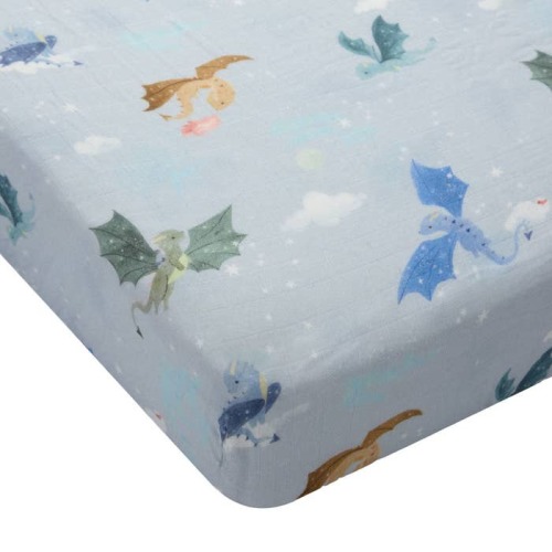 Crib Sheet - Magical Dragons