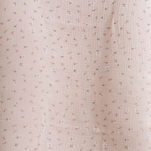 Muslin cover for lounger nest – Anzy Home