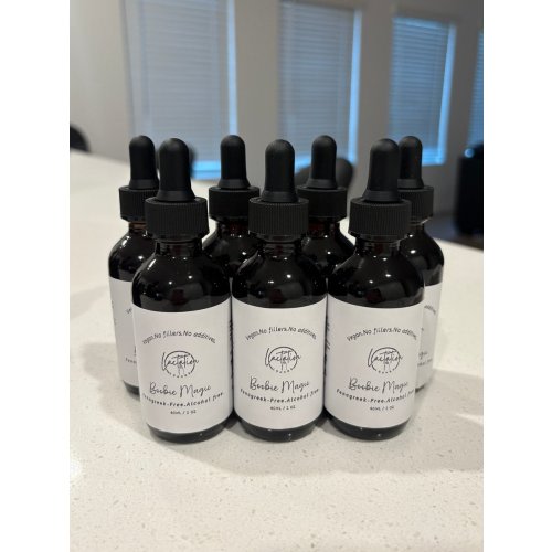 Boobie magic drops ( 2 oz )