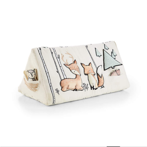 Woodland Animals Baby Tummy Time Toy