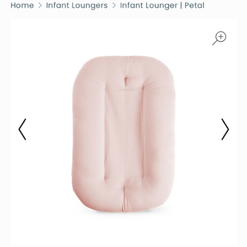 Infant Lounger | Petal