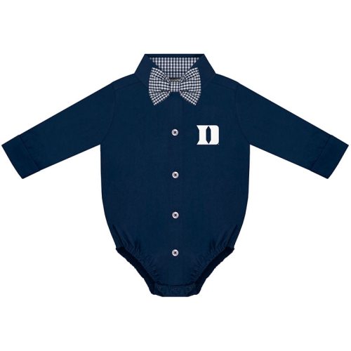 Duke® Button-Up Bodysuit