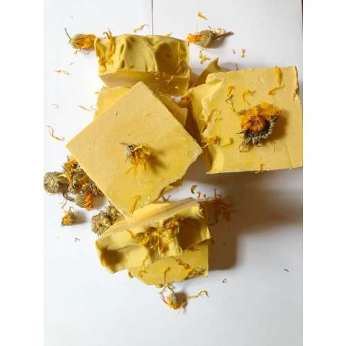 Calendula & Papaya Soap