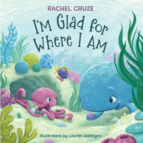 I'm Glad for Where I Am