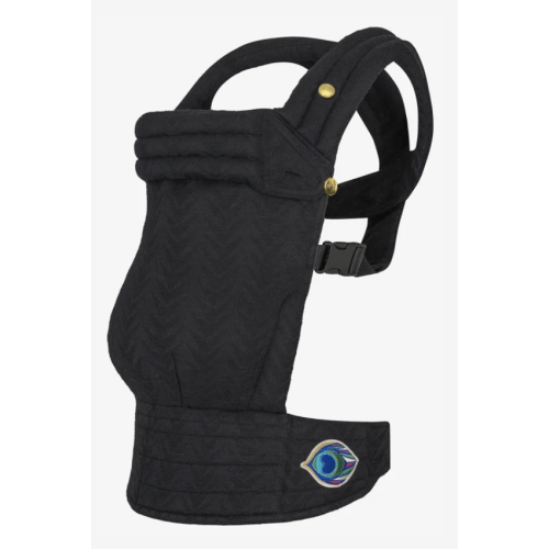 Arrow Zorro | Zeitgeist Baby Carrier | SHOP ARTIPOPPE - Black