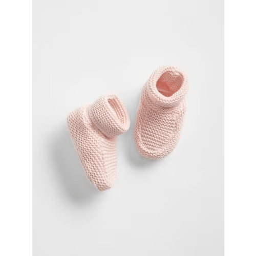 Baby Brannan Booties