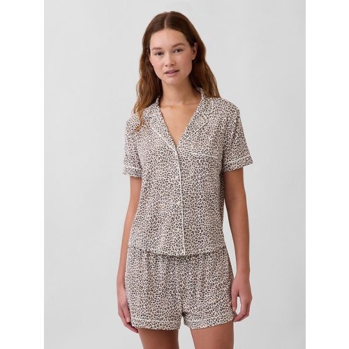 Softest Modal PJ Top