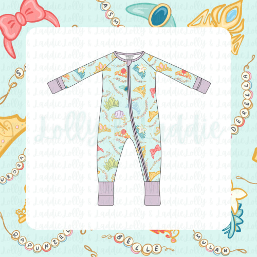 Once Upon A Crown - Sleeper (READY-TO-SHIP)