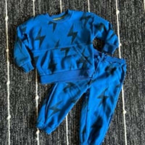 Grayson mini outfit