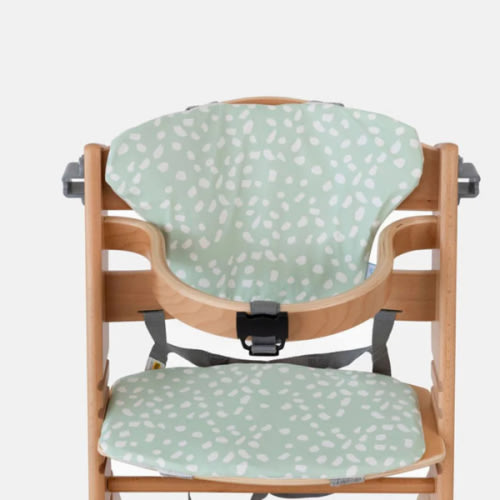 Cushion Cover compatible with Kmart 2-in-1 Wooden Highchair – nibbleandrest
