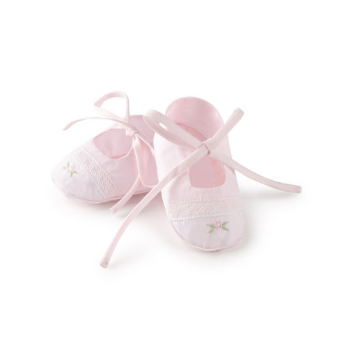 Girls Vintage Bloom Booties