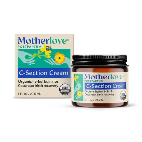 C-Section Cream