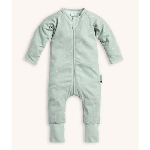Long Sleeve Romper 1.0 TOG Sage – ergopouch US