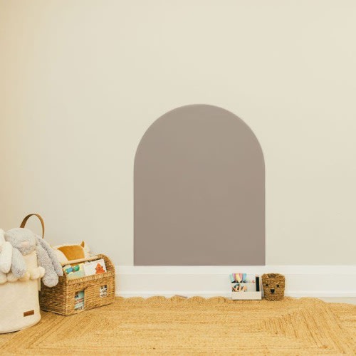 Magic Wall Magnetic Chalkboard Wall Decal