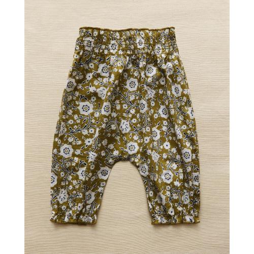 FLORAL BABY BAGGY PANTS | Zara Home United States of America