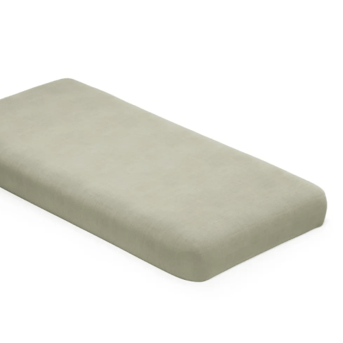Organic Breathable Muslin Crib Sheets