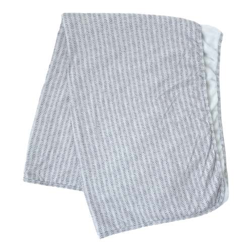 Grayson | Plush Swaddle Blanket