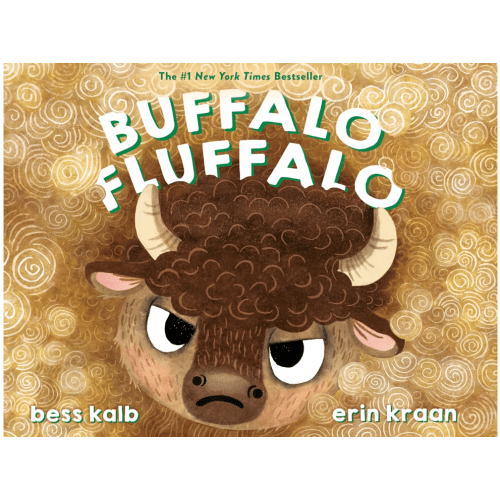 Buffalo Fluffalo (A Buffalo Fluffalo Story)