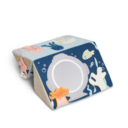Ocean Explorer Baby Activity Wedge