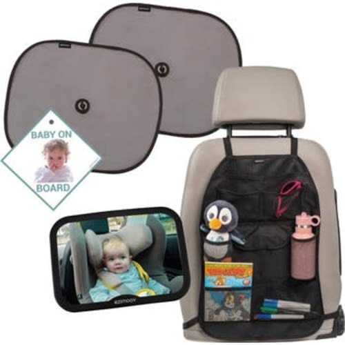 Ezi Travel Pack Car Essentials