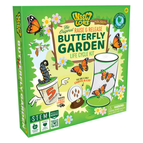 Butterfly Garden® With Prepaid Voucher