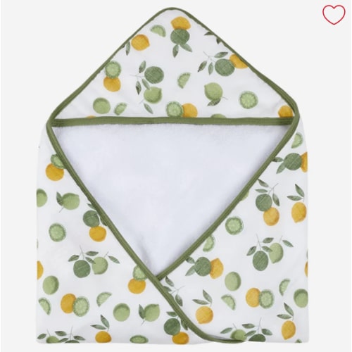 Lemons Towel – CLÉMENT