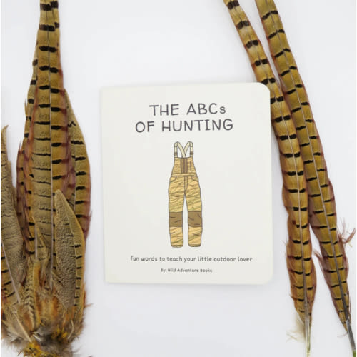The ABCs of Hunting | Children’s Book