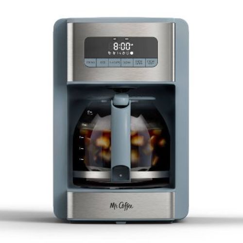Mr. Coffee 12 Cup Programmable EHX Iced Hot Morning Haze