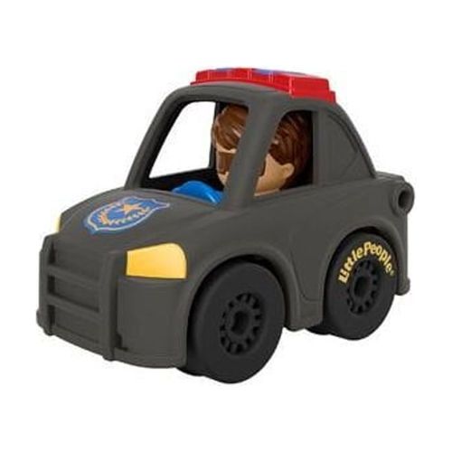 Fisher-Price Little People Police Car