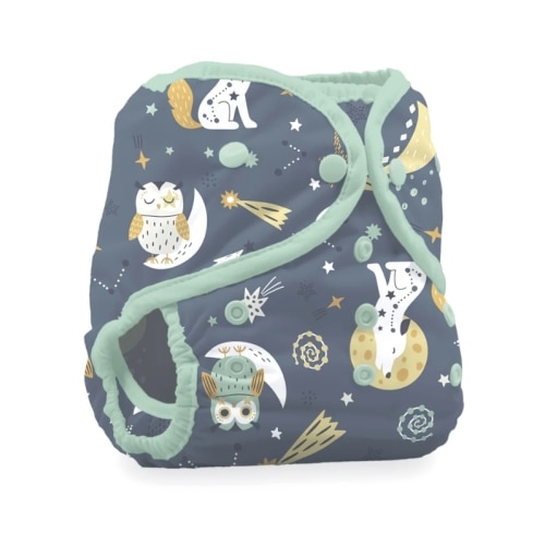Thirsties Duo Wrap | Best rated reusable cover for cloth diapers - Hoot n Howl